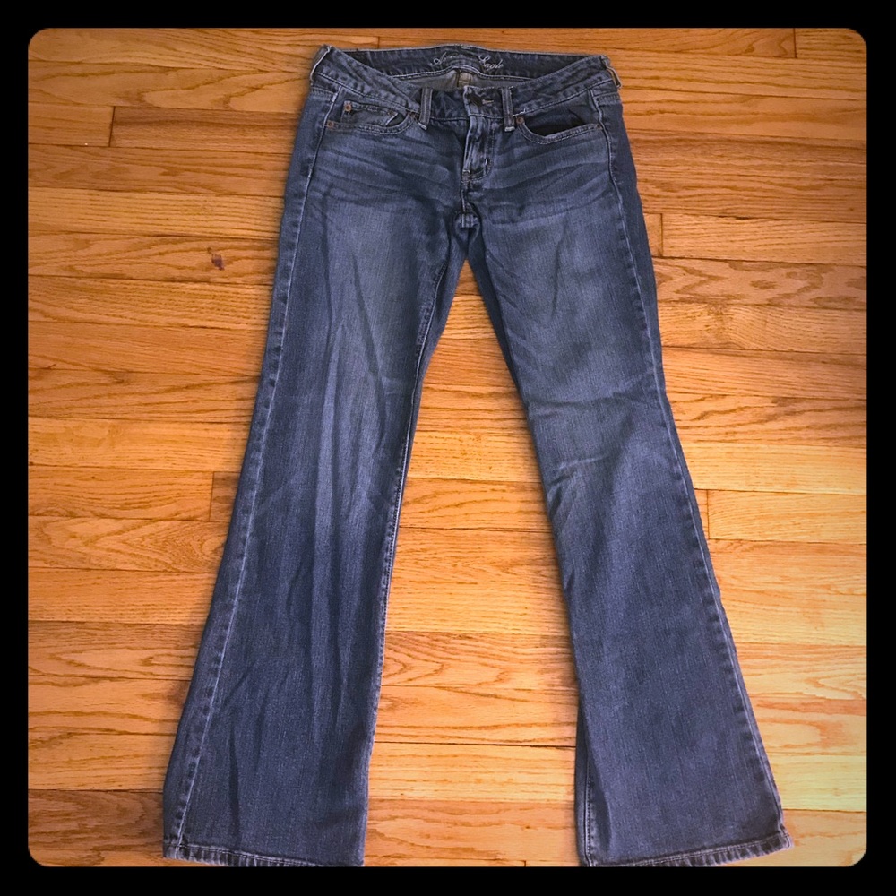 American eagle boyfriend jeans 4